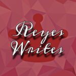Reyes Writes Logo